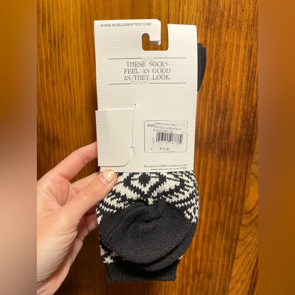 New socks - Picture 2 of 2